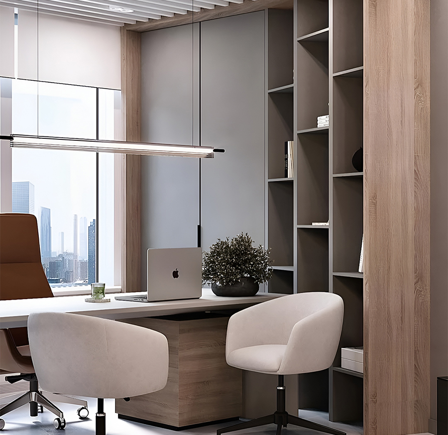 Artyom office